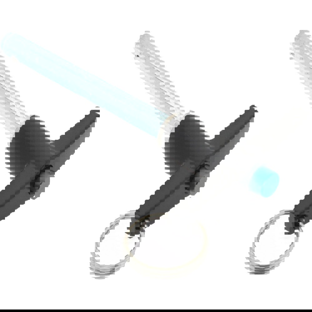 Quick-Release Pin: T-Handle, 1/4